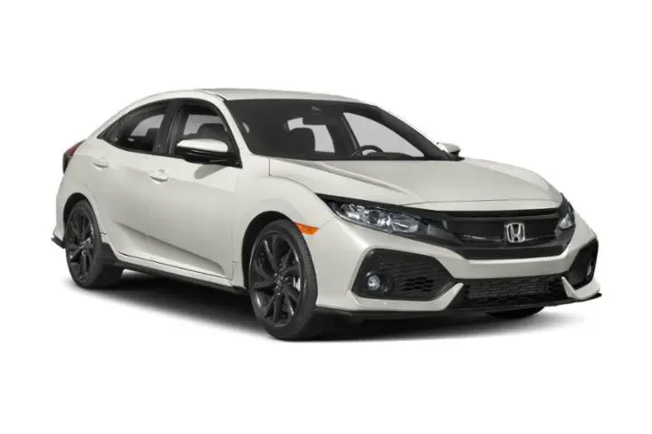 $19474 : Honda Civic 2019 Sport 4dr H image 6