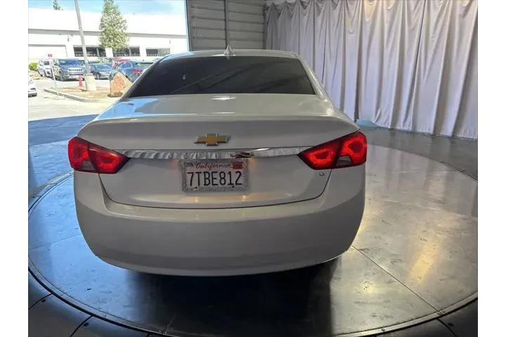 $12777 : Chevrolet Impala 2016 LT 4dr image 6