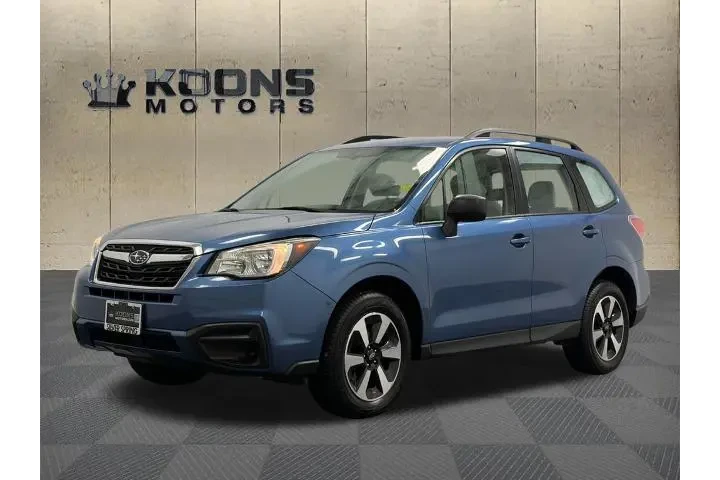 $12500 : Subaru Forester 2017 AWD 2.5 image 1