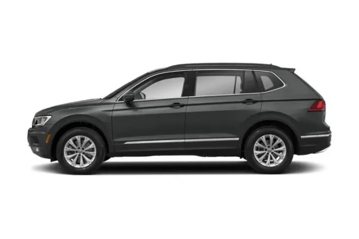 $16995 : Volkswagen Tiguan 2019 AWD S image 3