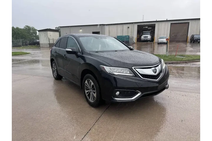 $14900 : 2017 RDX w/Advance image 8