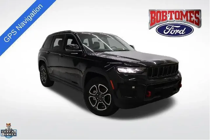 $31995 : Jeep Grand Cherokee 2022 4x4 image 1