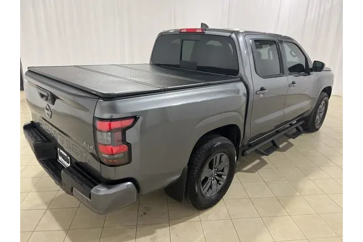 $37999 : Nissan Frontier 2025 4x4 SV image 5