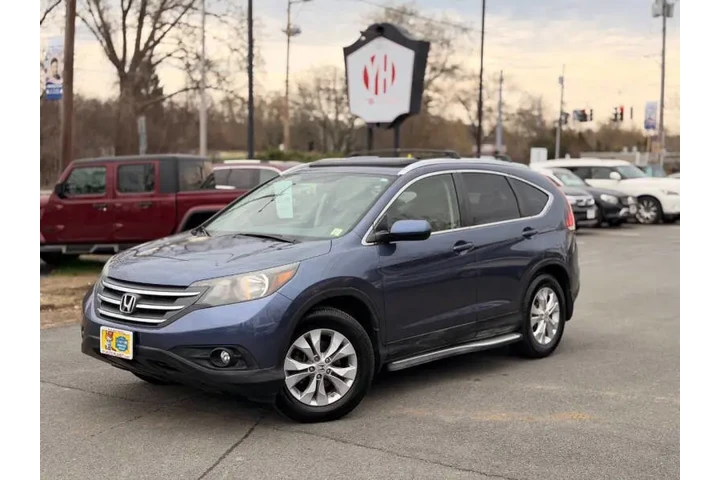 $13995 : 2012 CR-V EX-L image 3