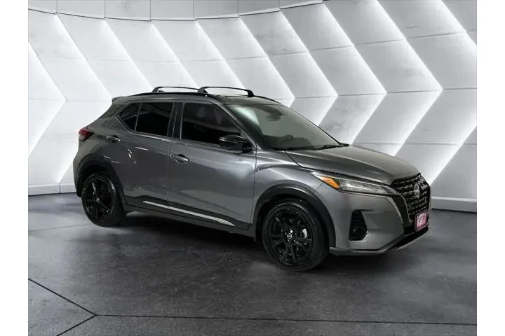 $20991 : Nissan Kicks 2024 SR 4dr Cro image 1