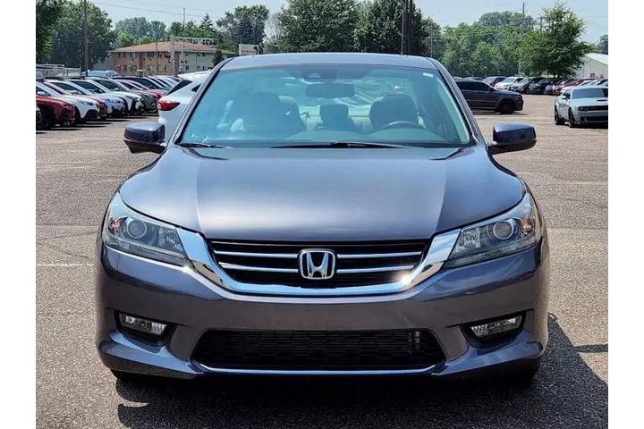 $15984 : 2015 Accord EX-L V6 image 6