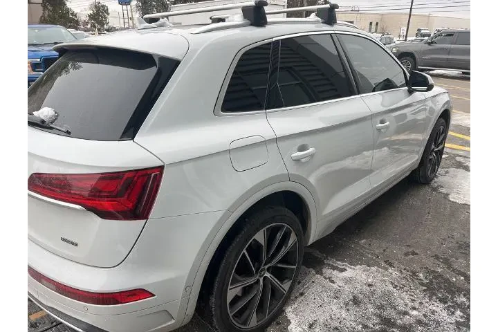 $24994 : Audi Q5 2021 AWD quattro Pre image 5