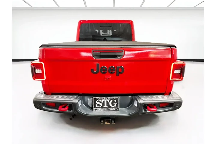 $29450 : Jeep Gladiator 2020 4x4 Rubi image 4