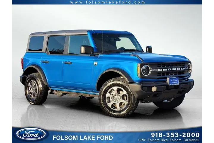 $38689 : Ford Bronco 2025 4x4 Big Ben image 1