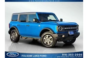 Ford Bronco 2025 4x4 Big Ben