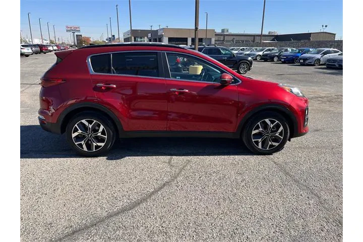 $22846 : Kia Sportage 2021 EX 4dr SUV image 9