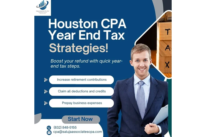Tax Planning & Preparation image 2