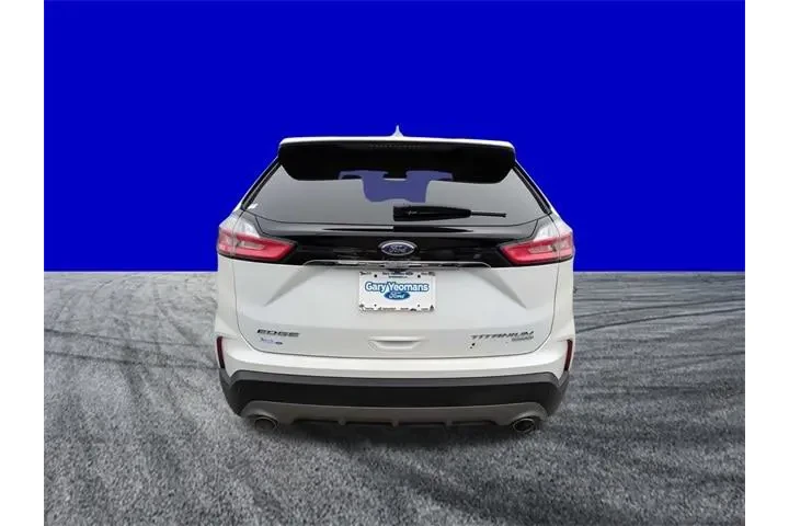 $20775 : Ford Edge 2020 Titanium 4dr image 5