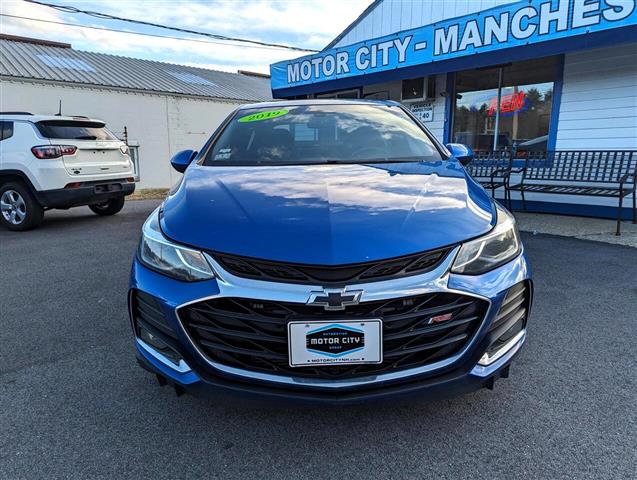 $13995 : 2019 Cruze LT Auto image 2