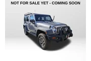 Jeep Wrangler Unlimited 2015