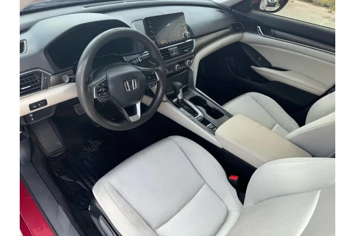 $12297 : 2019 Accord LX image 8