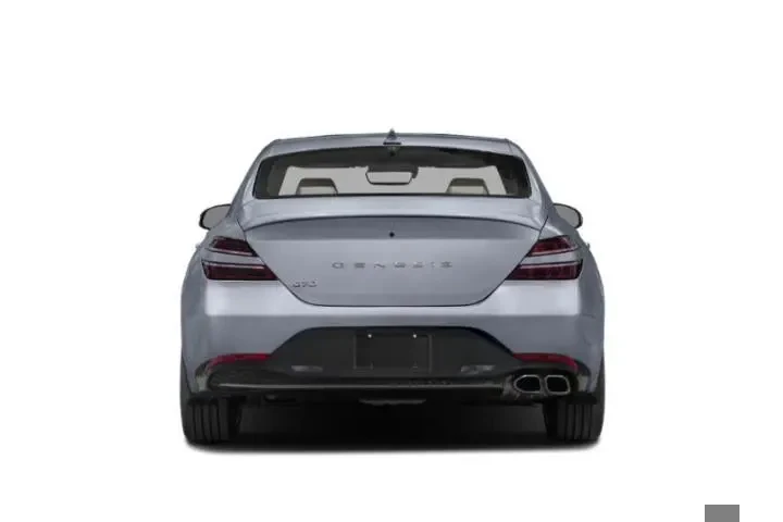 $32990 : Genesis G70 2023 2.0T 4dr Se image 5