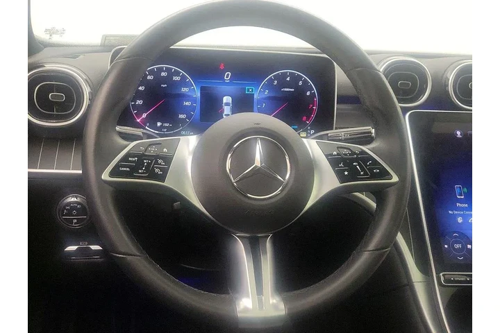 $34998 : Mercedes-Benz C-Class 2023 C image 10