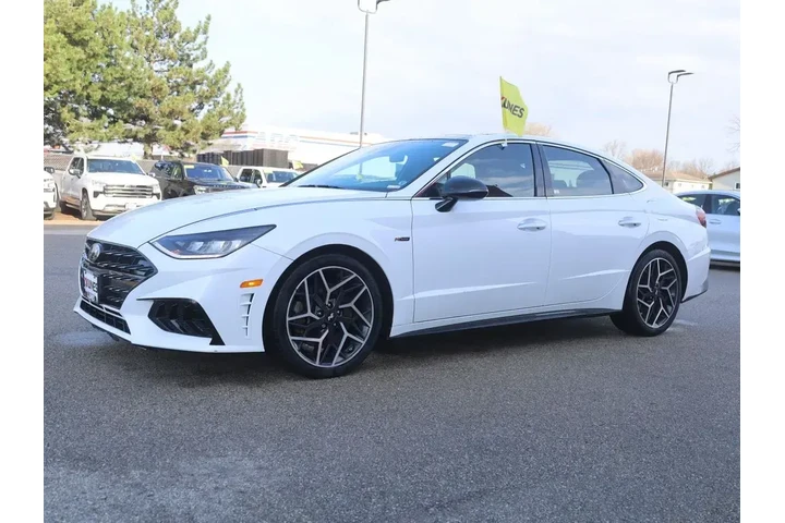 $20977 : Hyundai SONATA 2023 N Line 4 image 5