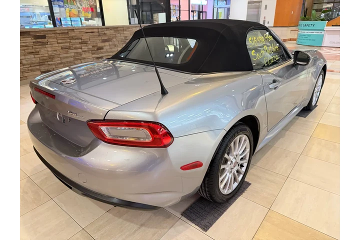 $17995 : 2017 124 Spider image 9