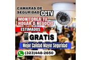 Kit of 4 Security cameras en Orange County