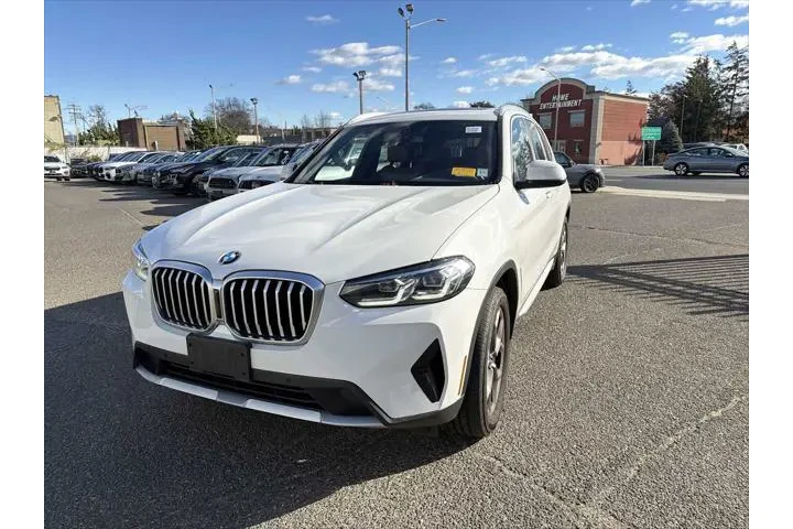 $36943 : BMW X3 2023 AWD xDrive30i 4d image 2
