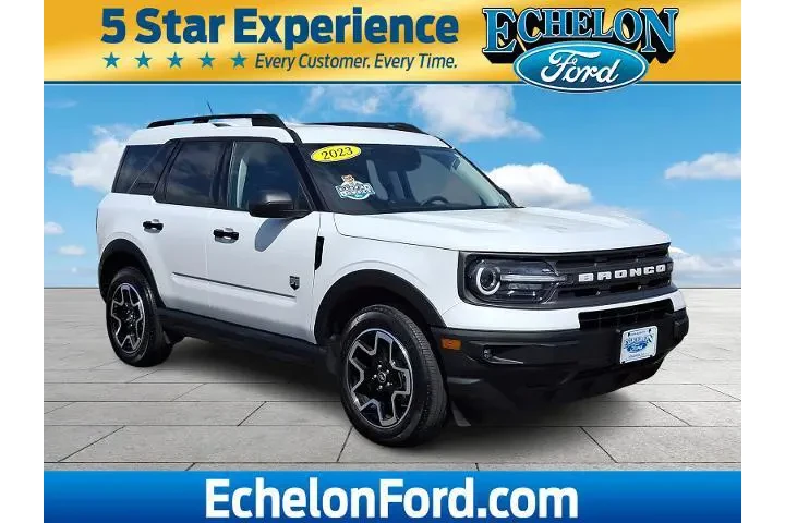 $25997 : Ford Bronco Sport 2023 AWD B image 1