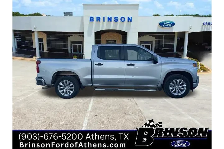 $26891 : Chevrolet Silverado 1500 202 image 4