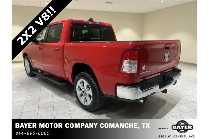 $27290 : Ram 1500 2022 4x2 Big Horn 4 image 3