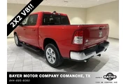 $27290 : Ram 1500 2022 4x2 Big Horn 4 thumbnail