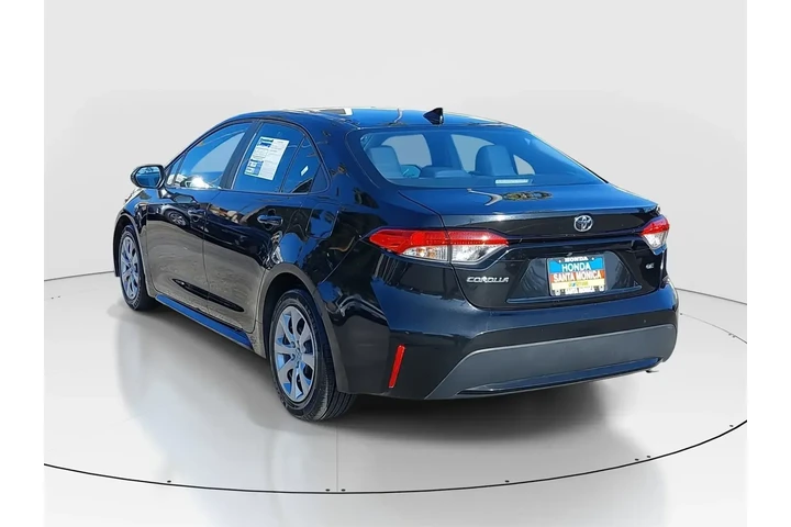 $14360 : Toyota Corolla 2020 LE 4dr S image 7