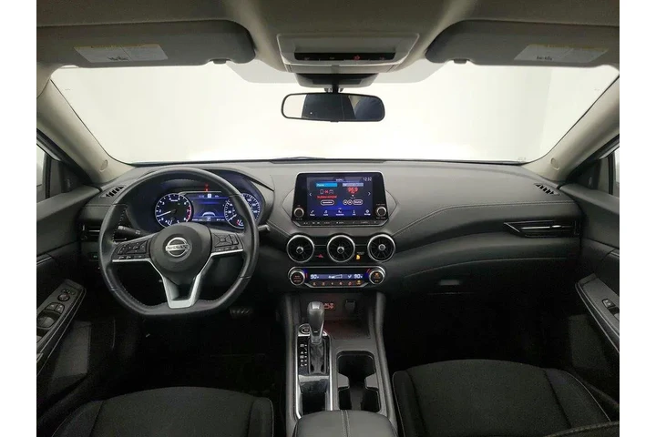 $16998 : Nissan Sentra 2020 SV 4dr Se image 9