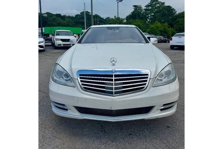$7900 : 2012 Mercedes-Benz S-Class S image 8