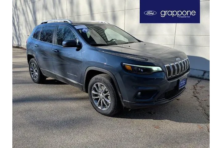 $21995 : Jeep Cherokee 2021 4x4 Latit image 1