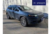 Jeep Cherokee 2021 4x4 Latit