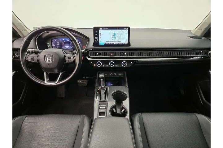 $20998 : Honda Civic 2022 Touring 4dr image 9