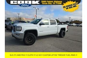 GMC Sierra 1500 2016 4x4 SLE