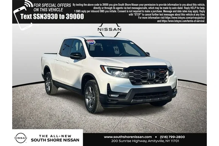 $30975 : Honda Ridgeline 2024 AWD Tra image 1