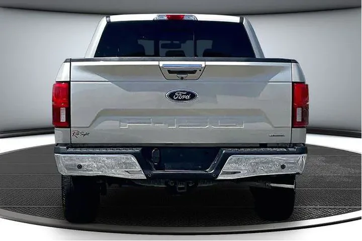 $28500 : Ford F-150 2018 4x4 King Ran image 5