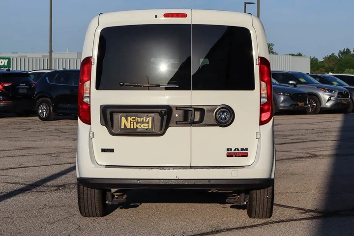 $20587 : 2022 ProMaster City Cargo Van image 5