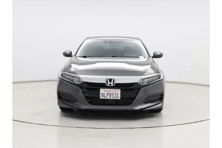 $17998 : Honda Accord 2019 LX 4dr Sed image 5