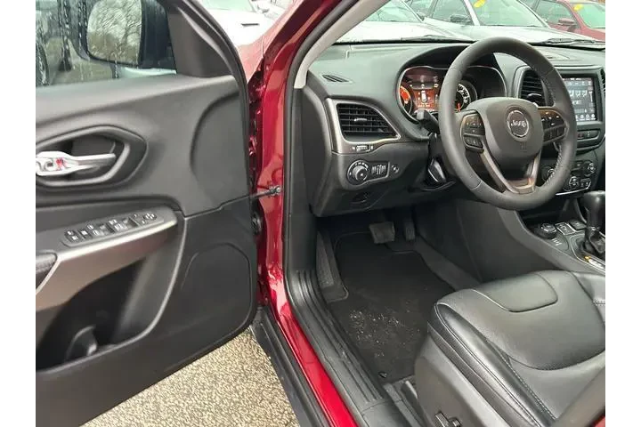 $26412 : Jeep Cherokee 2022 4x4 Latit image 10