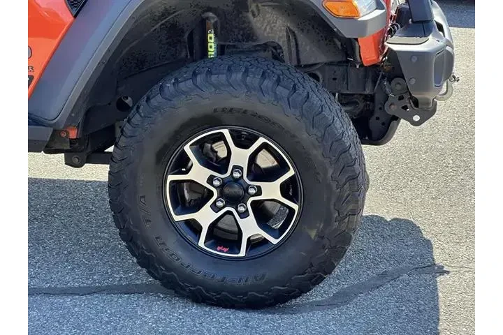 $28859 : Jeep Wrangler Unlimited 2020 image 7