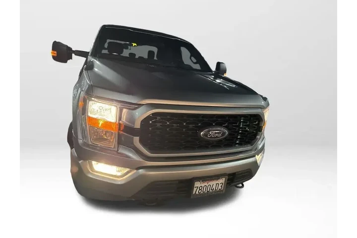 $27339 : Ford F-150 2021 4x4 XLT 4dr image 6