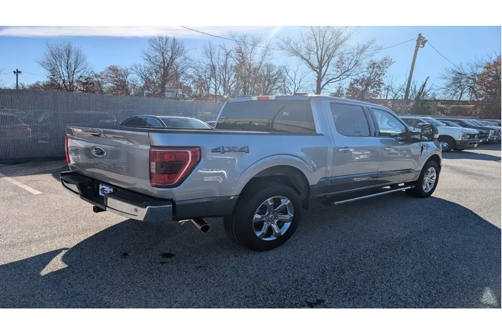 $37500 : Ford F-150 2022 4x4 XLT 4dr image 6