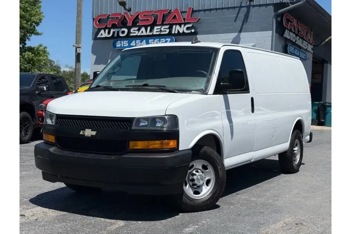 $18995 : 2020 Express 2500 image 1