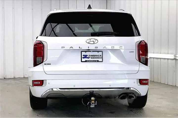 $22690 : Hyundai PALISADE 2020 AWD Li image 4