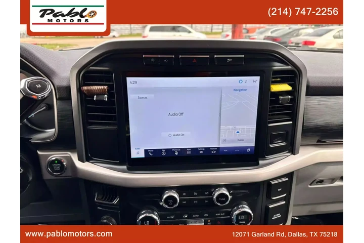 $38900 : 2021 FORD F150 SUPERCREW CAB image 1