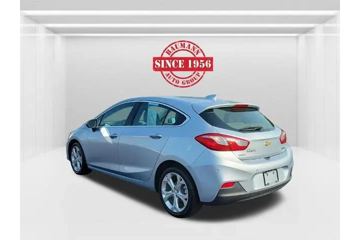 $13000 : Chevrolet Cruze 2018 Premier image 8