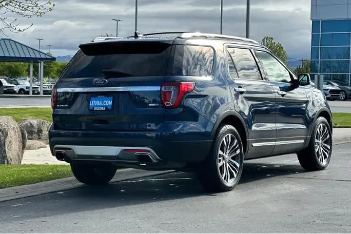$19995 : Ford Explorer 2017 AWD Plati image 2